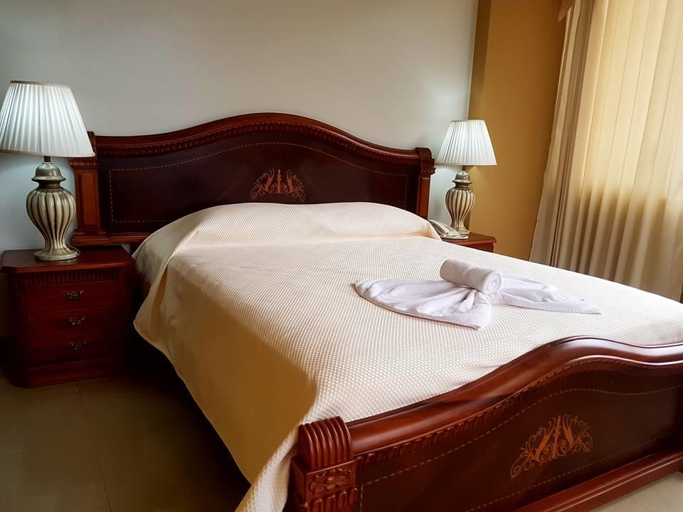 Hotel Sarmiento Imperial Puyo Exterior photo