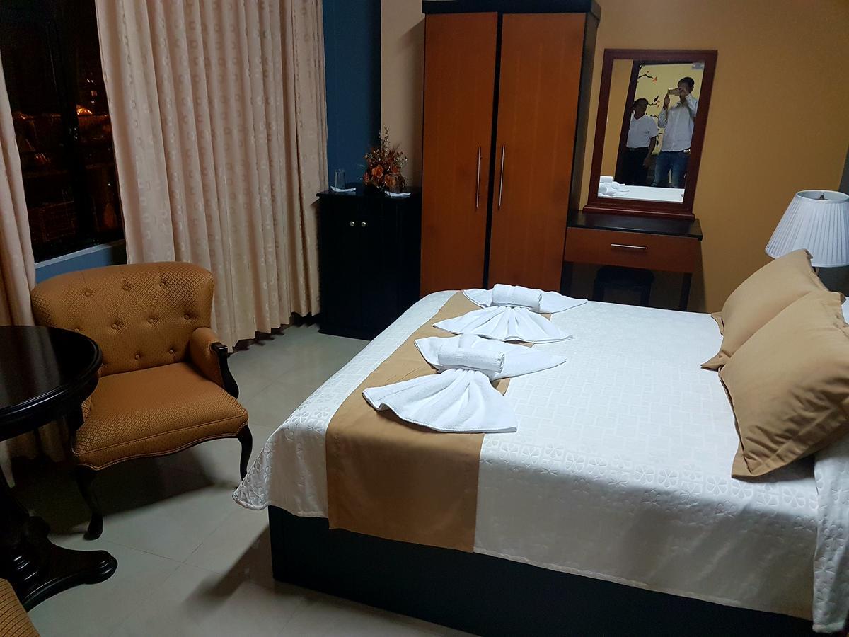 Hotel Sarmiento Imperial Puyo Exterior photo