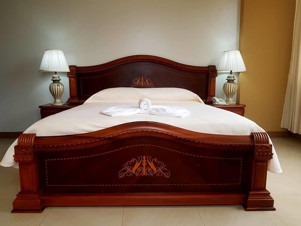 Hotel Sarmiento Imperial Puyo Exterior photo