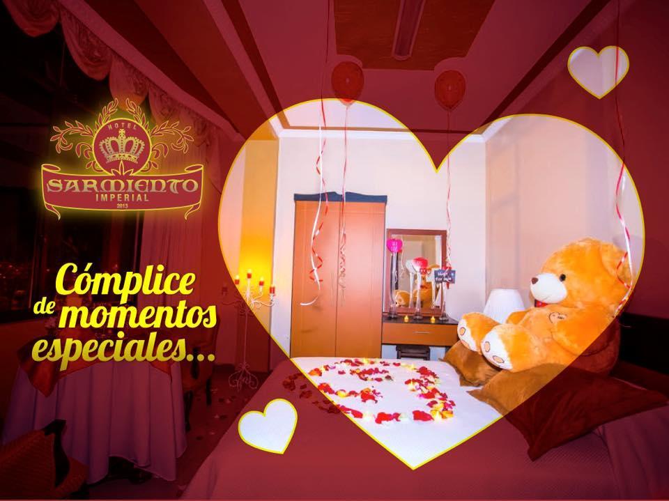 Hotel Sarmiento Imperial Puyo Exterior photo