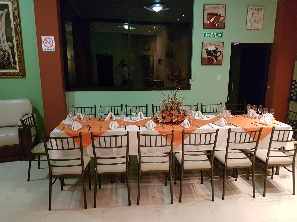 Hotel Sarmiento Imperial Puyo Exterior photo