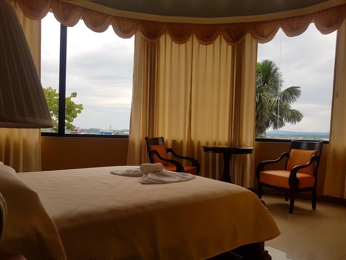 Hotel Sarmiento Imperial Puyo Exterior photo