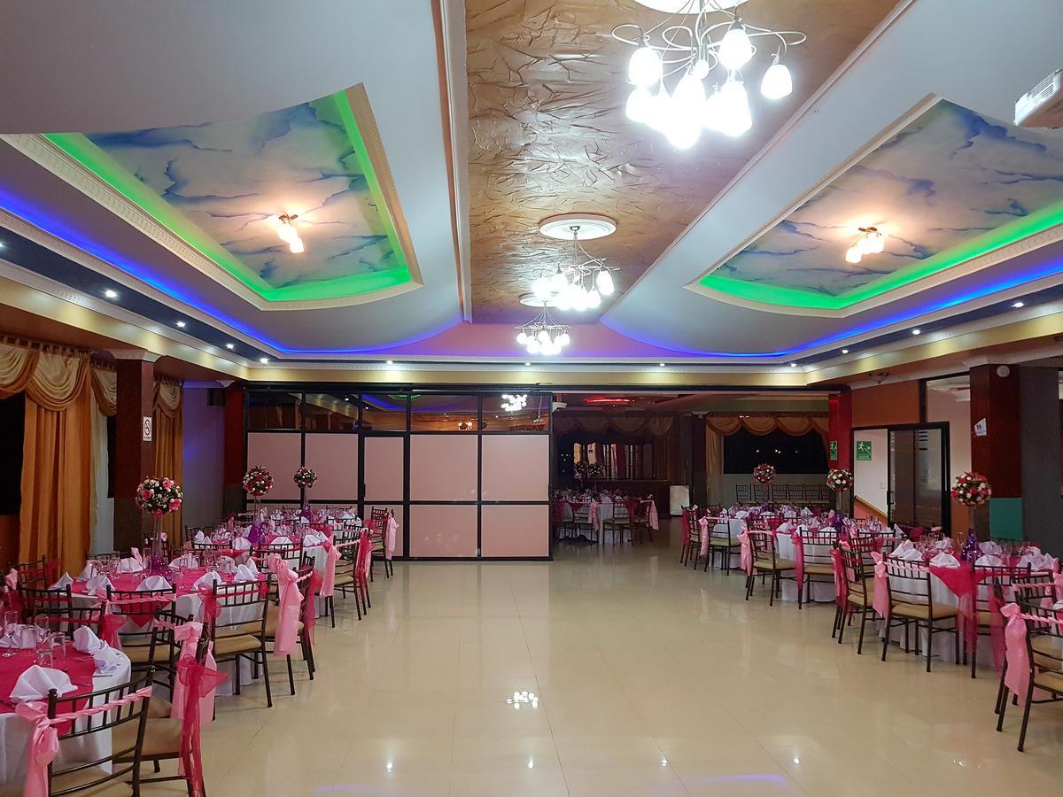Hotel Sarmiento Imperial Puyo Exterior photo
