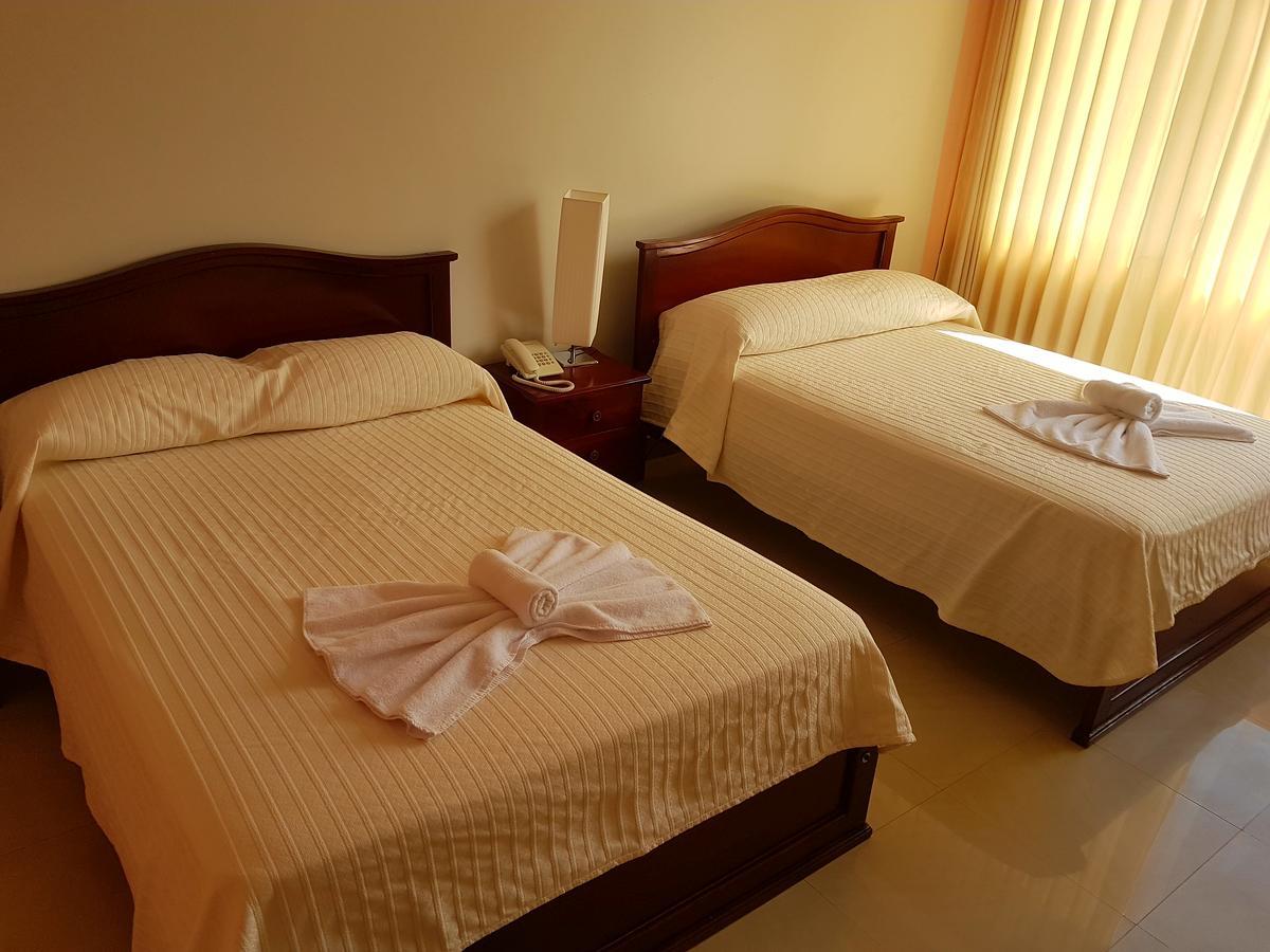 Hotel Sarmiento Imperial Puyo Exterior photo