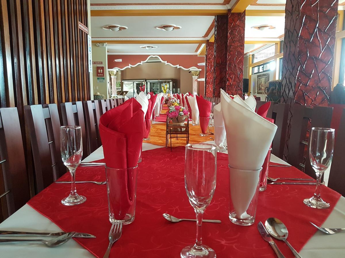 Hotel Sarmiento Imperial Puyo Exterior photo